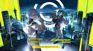 Wuthering Waves bate recorde com colab de Cyberpunk