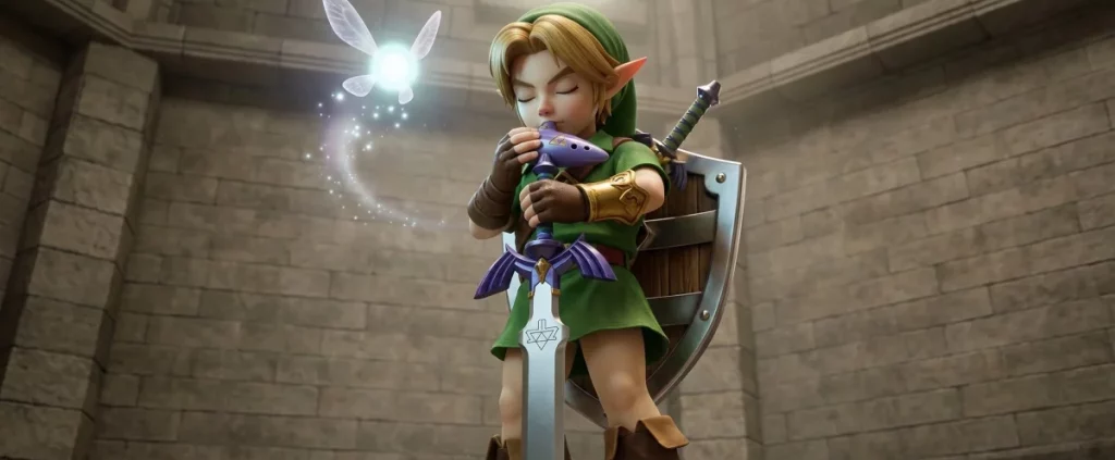 Zelda: Ocarina of Time tem possível data de lançamento revelada