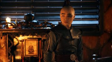 Avatar: O Último Mestre do Ar: ator de Zuko fez todas as cenas de ação