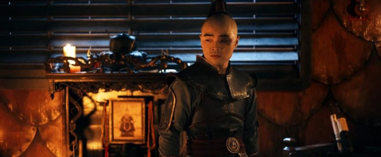 Avatar: O Último Mestre do Ar: ator de Zuko fez todas as cenas de ação