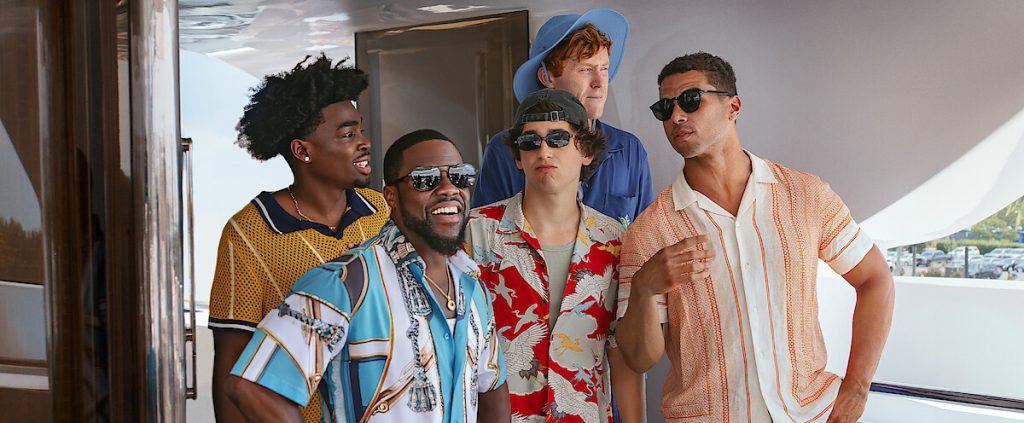 ‘72 Horas em Miami’: conheça o elenco do novo filme de comédia com Kevin Hart
