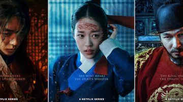 Nam Joo-hyuk caça fantasmas em ‘A Leste do Palácio’; assista o trailer