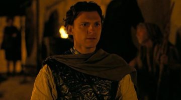 ‘A Odisseia”: Tom Holland achou que Christopher Nolan odiava sua atuação