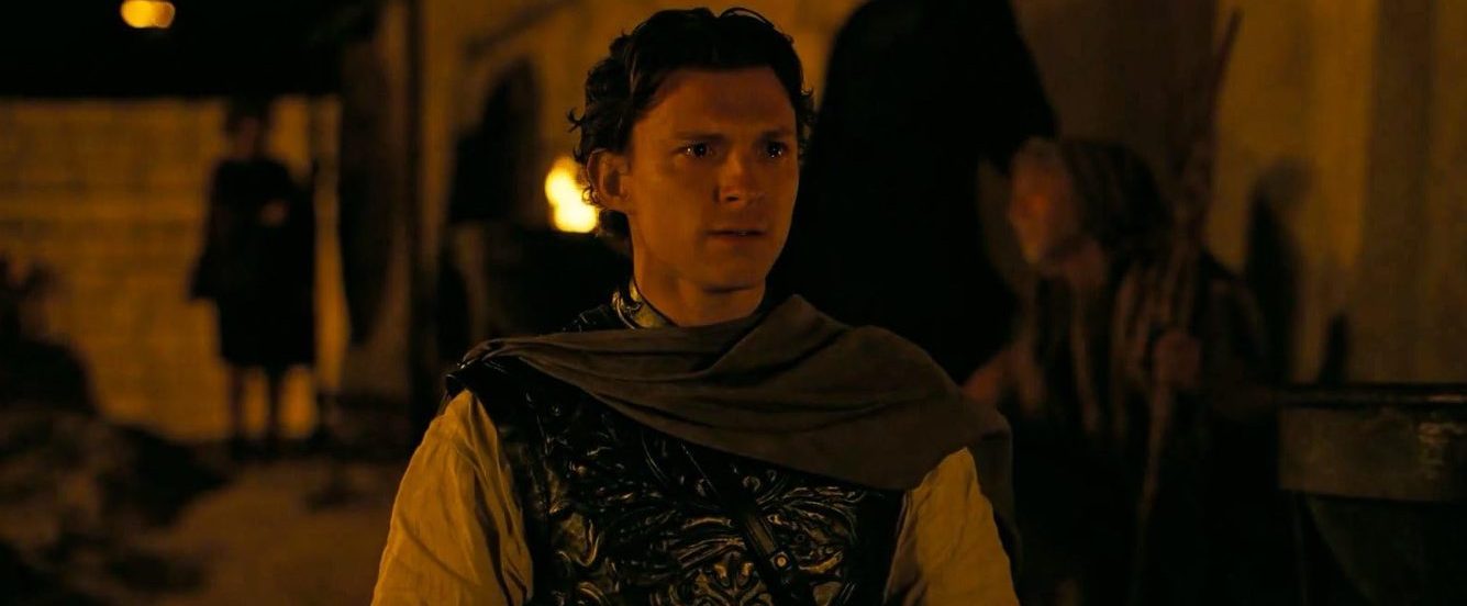 ‘A Odisseia”: Tom Holland achou que Christopher Nolan odiava sua atuação