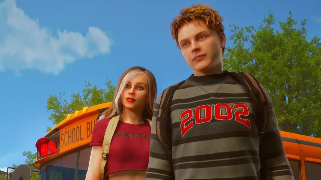 Agefield High: sucessor de Bully ganha data