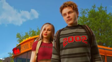 Agefield High: sucessor de Bully ganha data