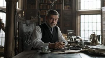‘Caçada por Gollum’: Andy Serkis comenta críticas ao elenco