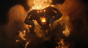 Balrog vai falar em Os Anéis de Poder; ouça a voz