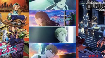 Netflix anime: Veja o calendário com as próximas estreias