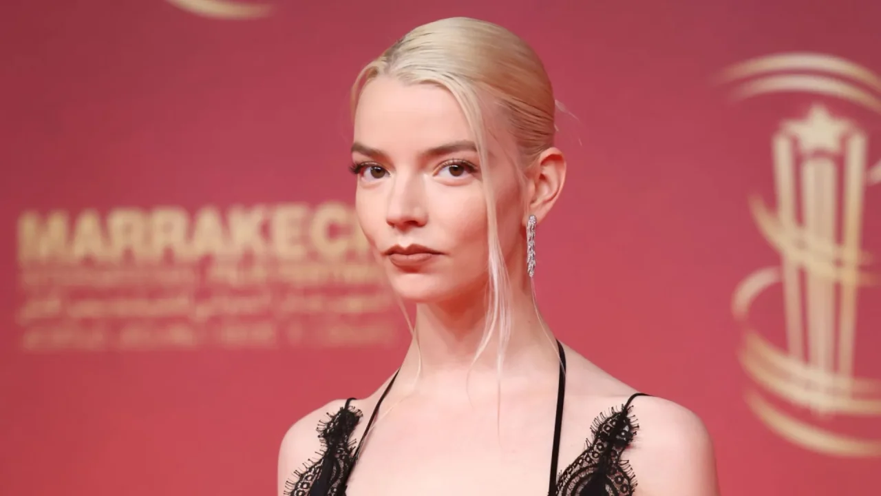 Anya Taylor-Joy fala sobre viver elfa em ‘Senhor dos Anéis: A Caçada a Gollum’