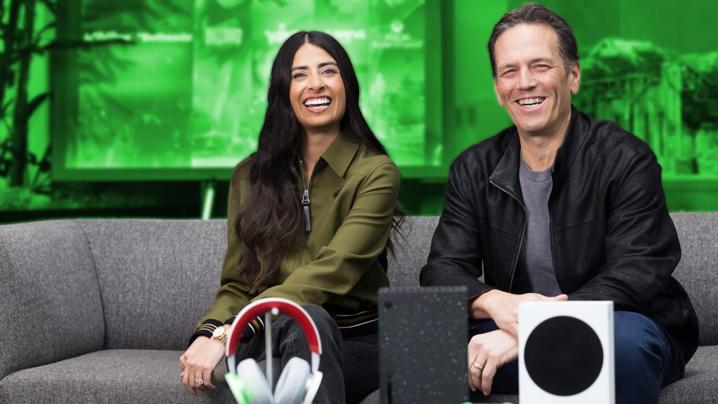CEO da Xbox critica estratégia de aquisição em massa de Phil Spencer