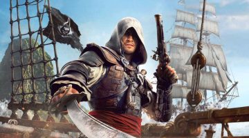 Falha da Ubisoft deixa Black Flag Resynced injogável