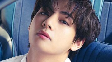 Ele quer descanso! V, do BTS, pede privacidade a fãs na turnê em hotel