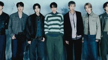BTS completa 23 semanas na Billboard 200 com ‘ARIRANG’