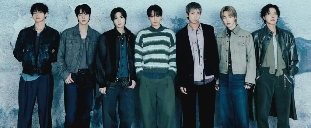 BTS completa 23 semanas na Billboard 200 com ‘ARIRANG’