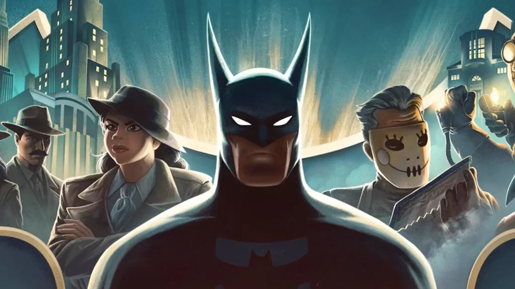 Novo jogo do Batman chega em 31 de julho de graça
