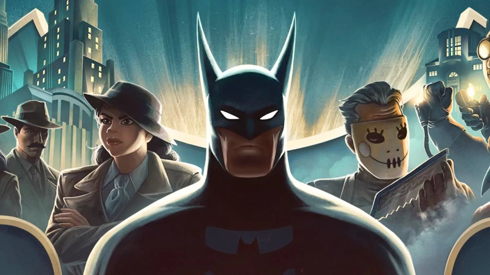 Novo jogo do Batman chega em 31 de julho de graça
