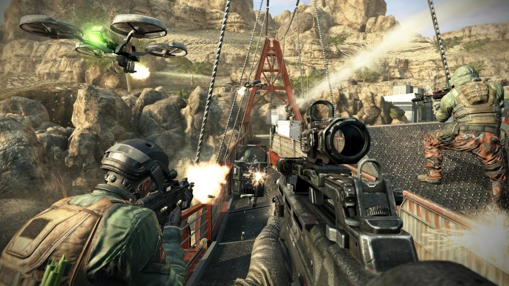 Black Ops 1 e 2: Activision esclarece o multiplayer crossgen