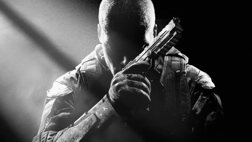 Black Ops 2 pra PS5 supera Black Ops 7 em jogadores
