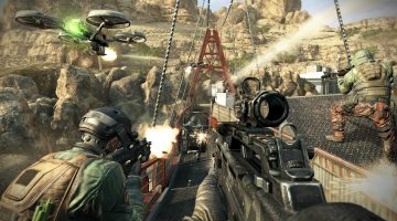 Black Ops 1 e 2: Activision esclarece o multiplayer crossgen