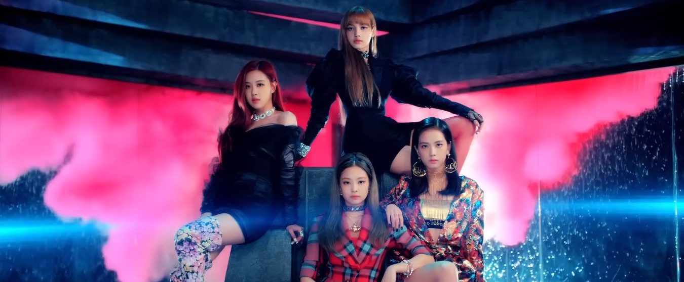 BLACKPINK entra para a história do YouTube com ‘DDU-DU DDU-DU’