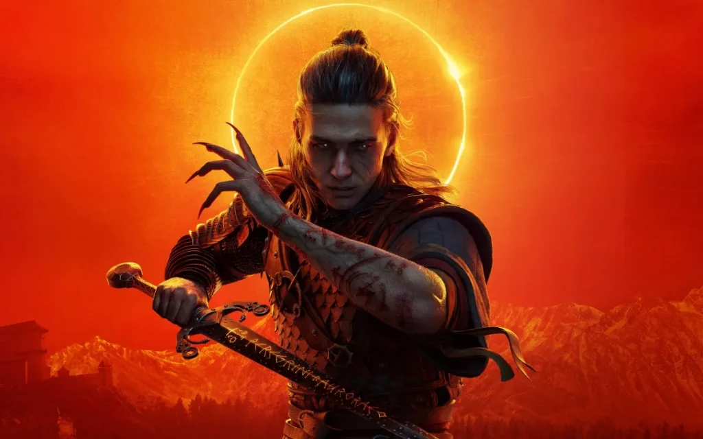 Blood of Dawnwalker