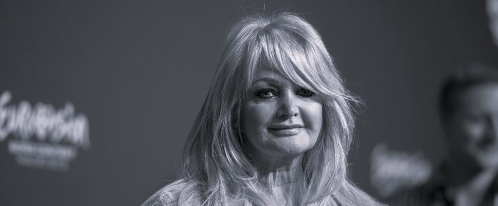 Morre Bonnie Tyler, voz de ‘Total Eclipse of the Heart’