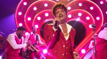16 anos de “Just the Way You Are”: a discografia e o legado de Bruno Mars