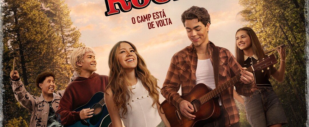 ‘Camp Rock 3’ com os Jonas Brothers ganha data