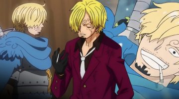 Confirmado! Sanji Finalmente Vai Despertar o Haki do Rei!