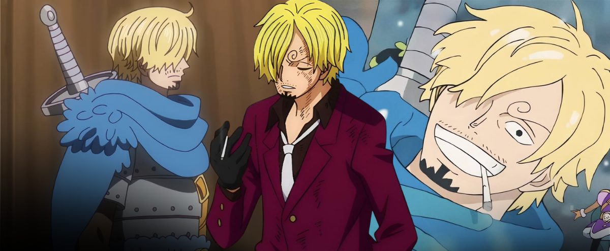 Confirmado! Sanji Finalmente Vai Despertar o Haki do Rei!