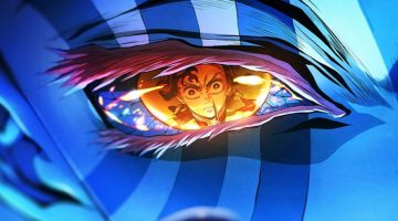 ‘Demon Slayer: Castelo Infinito’ chega à Crunchyroll Esse Mês!