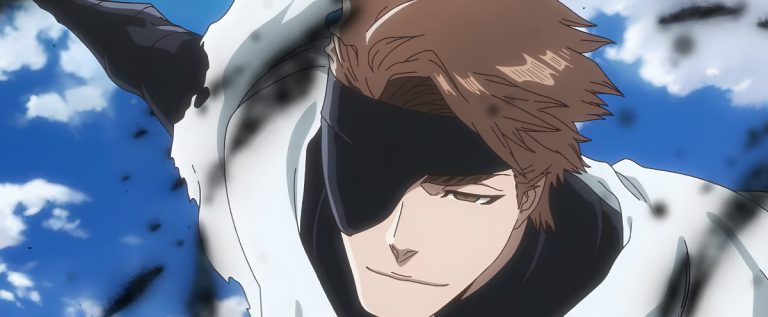 aizen lutando com yhwach