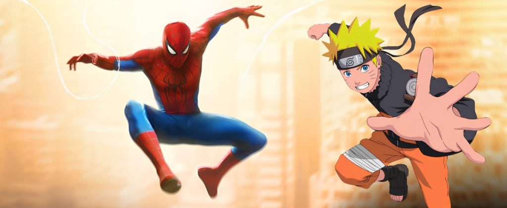 Masashi Kishimoto aparece em documentário do Homem-Aranha e reforça conexão com o live-action de ‘Naruto’