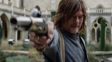 Daryl pode voltar a The Walking Dead após spinoff
