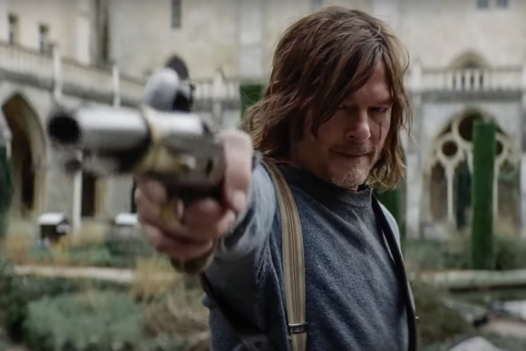 Daryl pode voltar a The Walking Dead após spinoff