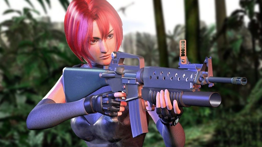Rumor aponta remake de Dino Crisis em desenvolvimento