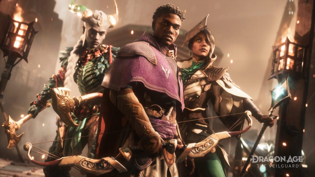 Criador de Dragon Age vive momento decisivo com novo RPG