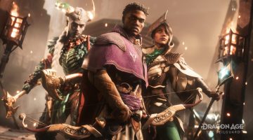Criador de Dragon Age vive momento decisivo com novo RPG