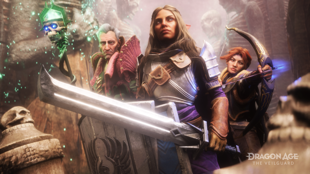 Criador de Dragon Age se recusa a jogar The Veilguard