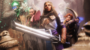 Criador de Dragon Age se recusa a jogar The Veilguard
