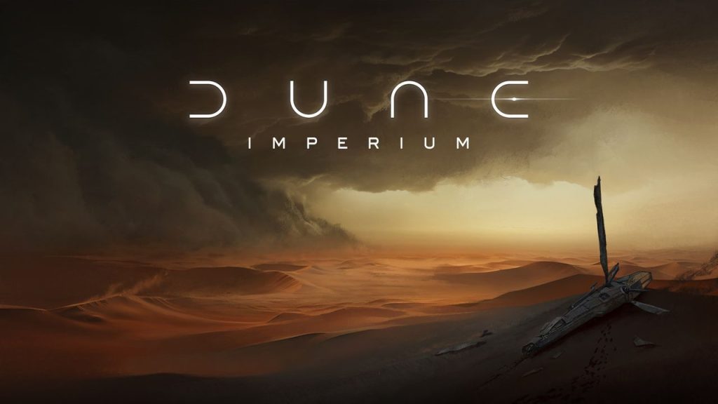 Duna volta amanhã com um novo título