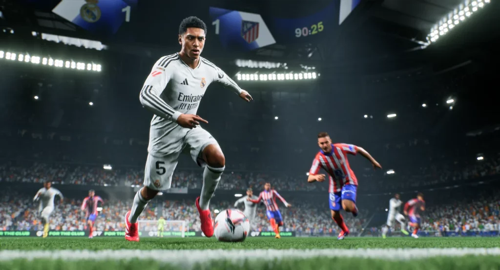 EA Sports FC 27 chegaria em setembro, diz vazamento