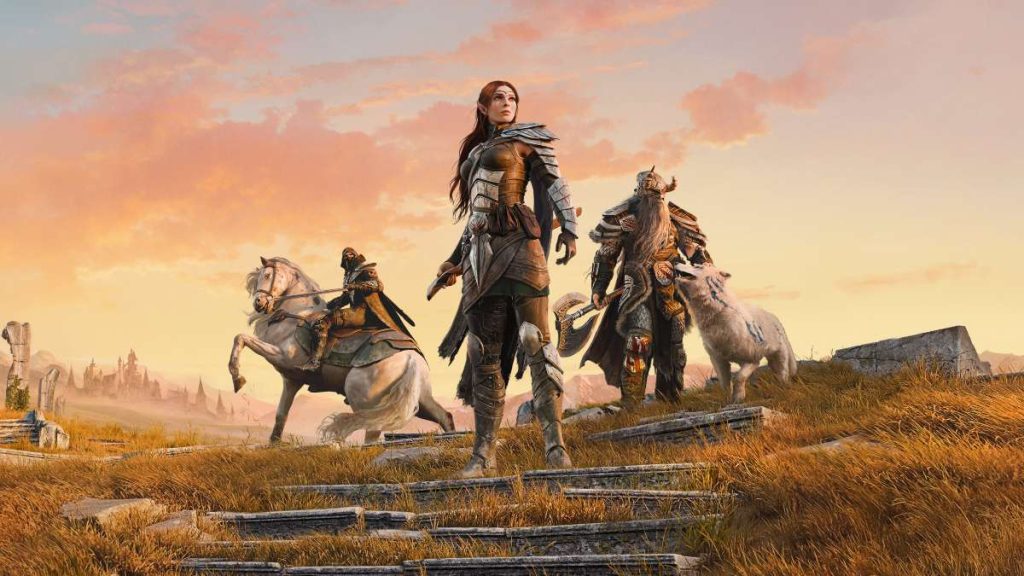 Diretor de The Elder Scrolls Online garante que jogo “veio para ficar”, mesmo após onda de demissões
