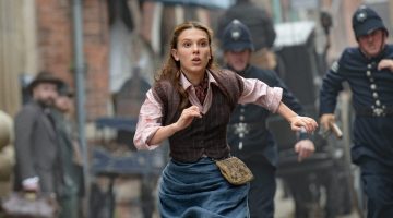 A verdadeira história por trás de ‘Enola Holmes 3’