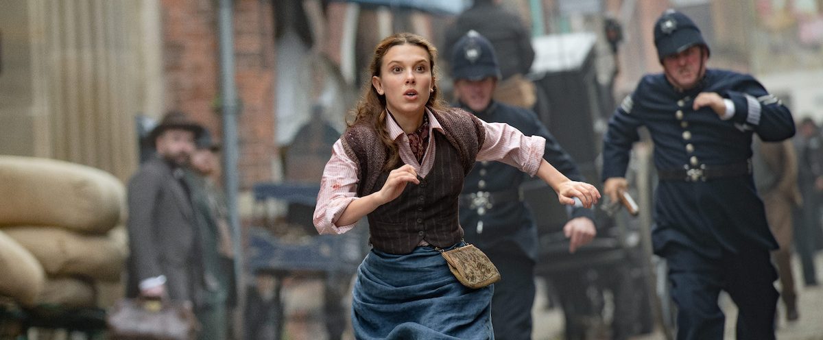 A verdadeira história por trás de ‘Enola Holmes 3’