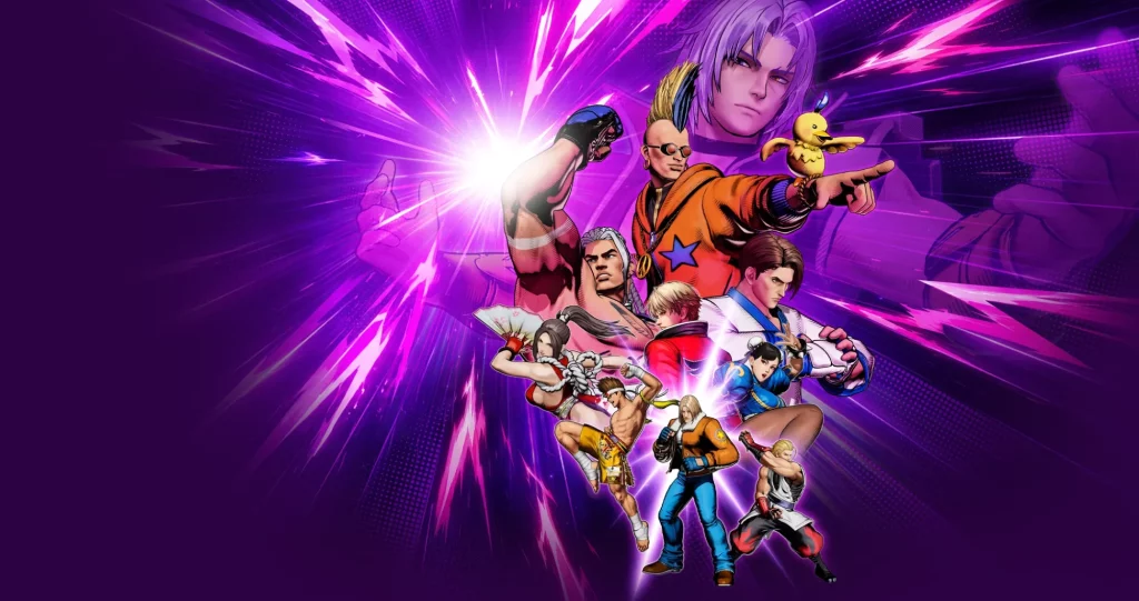 Fatal Fury City of the Wolves: temporada 3 começa em 23 de julho, com 1 personagem por mês