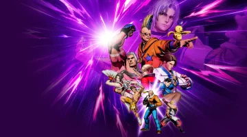 Fatal Fury City of the Wolves: temporada 3 começa em 23 de julho, com 1 personagem por mês