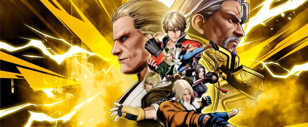 Fatal Fury: City of the Wolves tem Season 3 anunciada para julho de 2026