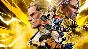 Fatal Fury: City of the Wolves tem Season 3 anunciada para julho de 2026